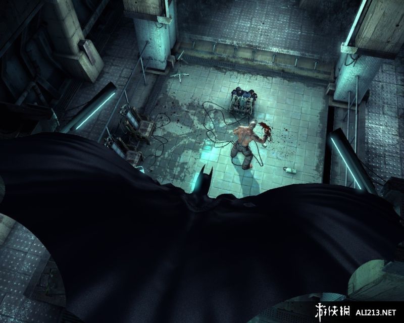 ֮ķԺBatman Arkham AsylumĺV1.1棨V1.1֮ǰ汾еBUG⡣ڰķԺV1.1汾Ϸʹ֮ǰؽϷV1.1棬װ󼴿ֱӽϷ