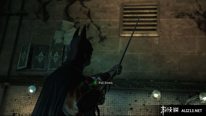 ֮ķԺBatman Arkham AsylumĺV1.1棨V1.1֮ǰ汾еBUG⡣ڰķԺV1.1汾Ϸʹ֮ǰؽϷV1.1棬װ󼴿ֱӽϷ