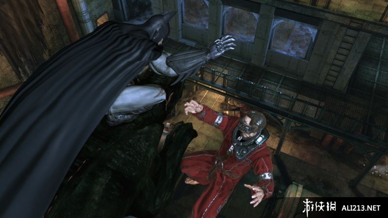 ֮ķԺBatman Arkham AsylumĺV1.1棨V1.1֮ǰ汾еBUG⡣ڰķԺV1.1汾Ϸʹ֮ǰؽϷV1.1棬װ󼴿ֱӽϷ