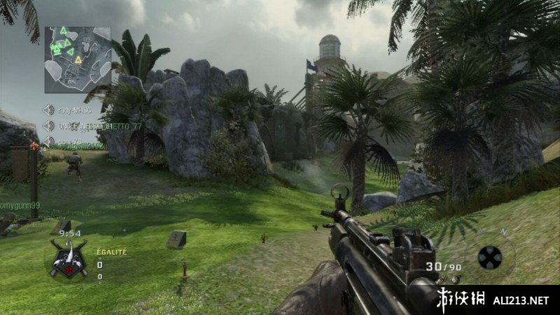 ʹٻ7ɫжCall of Duty Black Ops๦޸