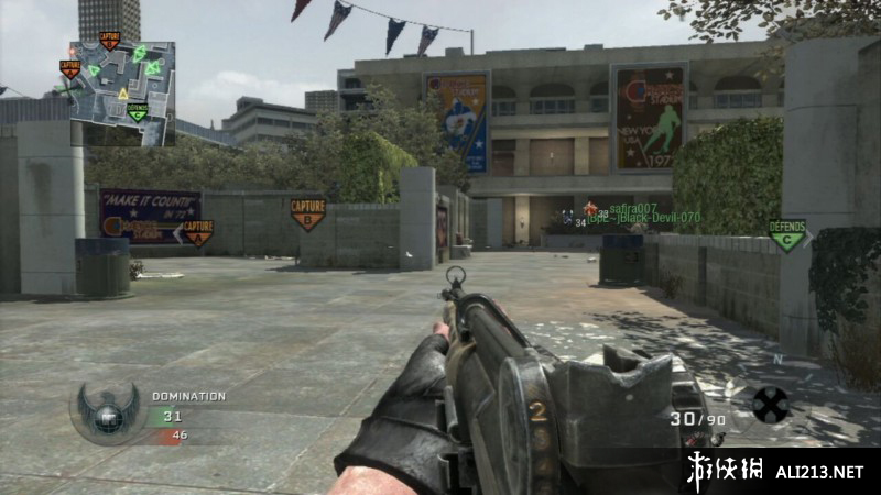 ʹٻ7ɫжCall of Duty Black Ops๦޸