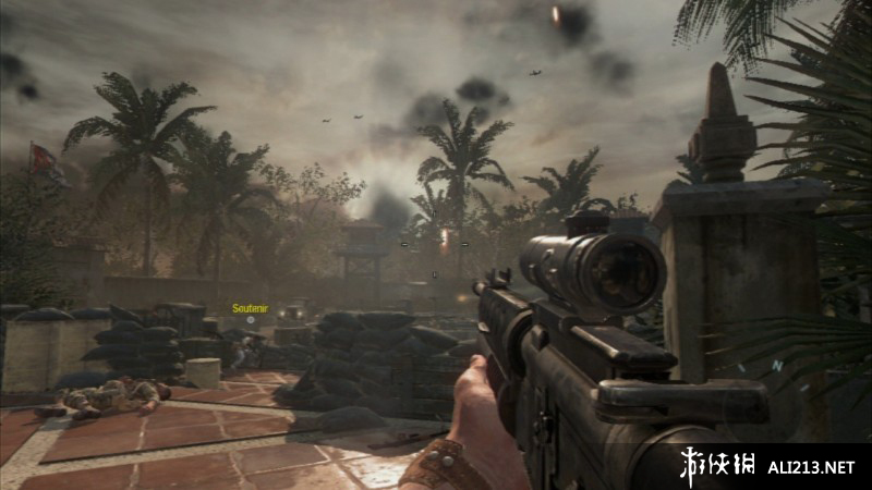 ʹٻ7ɫжCall of Duty 7 Black Ops๦޸ʽ