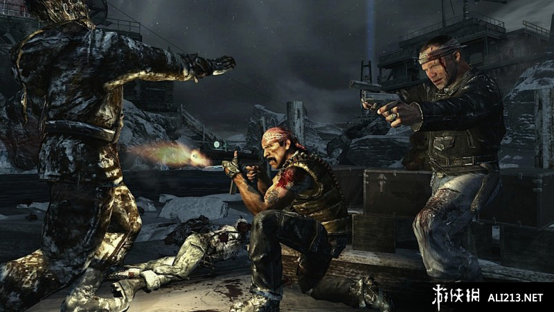 ʹٻ7ɫжCall of Duty 7 Black Ops๦޸ʽ