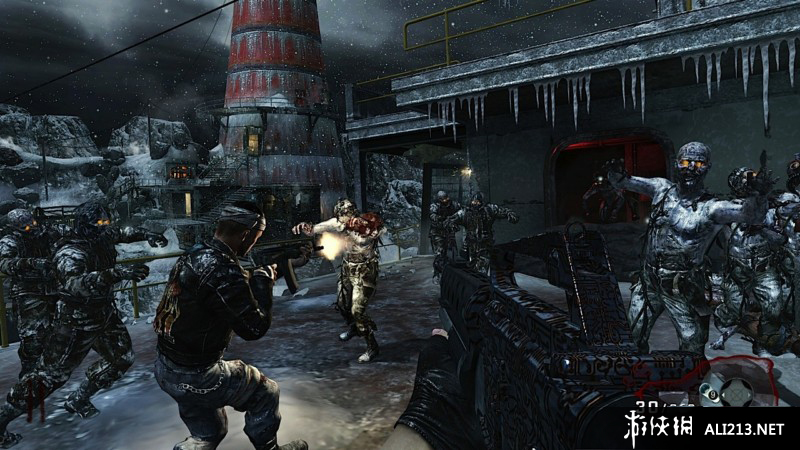 ʹٻ7ɫжCall of Duty 7 Black Ops๦޸ʽ