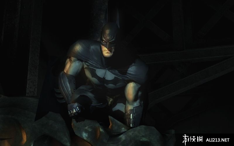 ʷԺȰ棨Batman: Arkham Asylum Game of the Year Editionv1.1-Ȱ޸v2