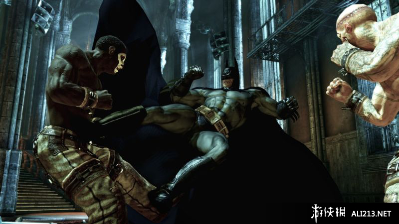 ʷԺȰ棨Batman: Arkham Asylum Game of the Year Editionv1.1-Ȱ޸v2