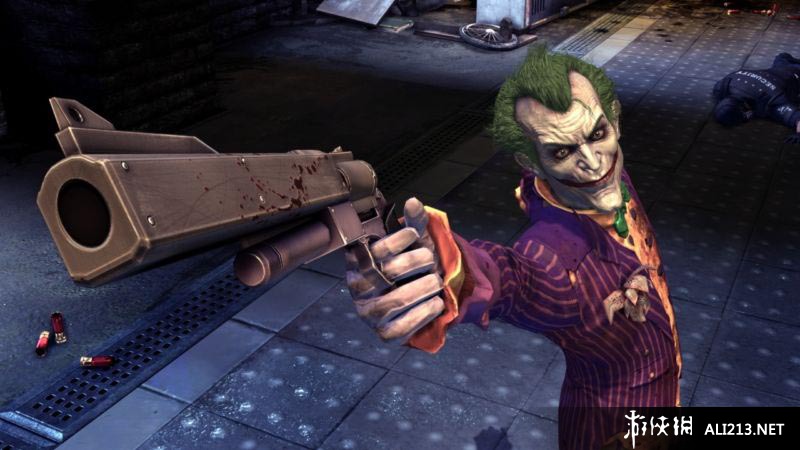 ʷԺȰ棨Batman: Arkham Asylum Game of the Year Editionv1.1-Ȱ޸v2