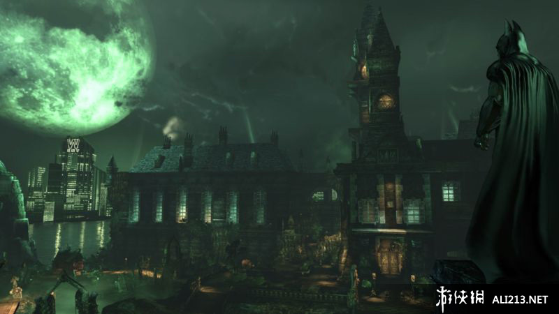 ʷԺȰ棨Batman: Arkham Asylum Game of the Year Editionv1.1-Ȱ޸v2