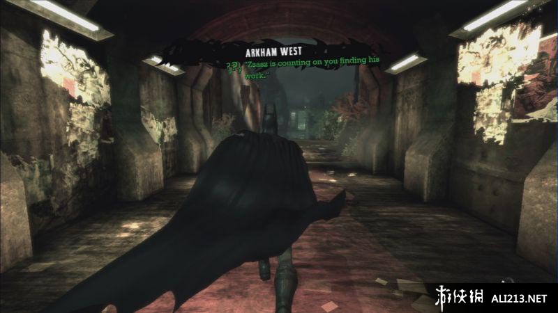 ʷԺȰ棨Batman: Arkham Asylum Game of the Year Editionv1.1-Ȱ޸v2