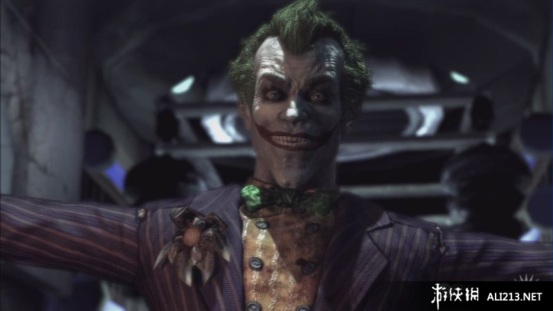 ʷԺȰ棨Batman: Arkham Asylum Game of the Year Editionv1.1-Ȱ޸v2