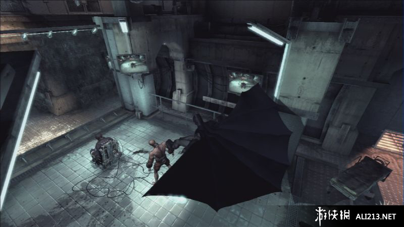 ʷԺȰ棨Batman: Arkham Asylum Game of the Year Editionv1.1-Ȱ޸v2