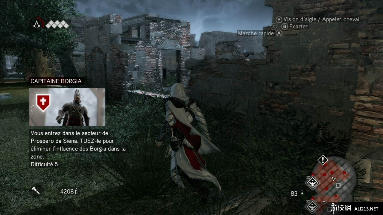 ֵܻ̿ᣨAssassins Creed BrotherhoodV1.01޸