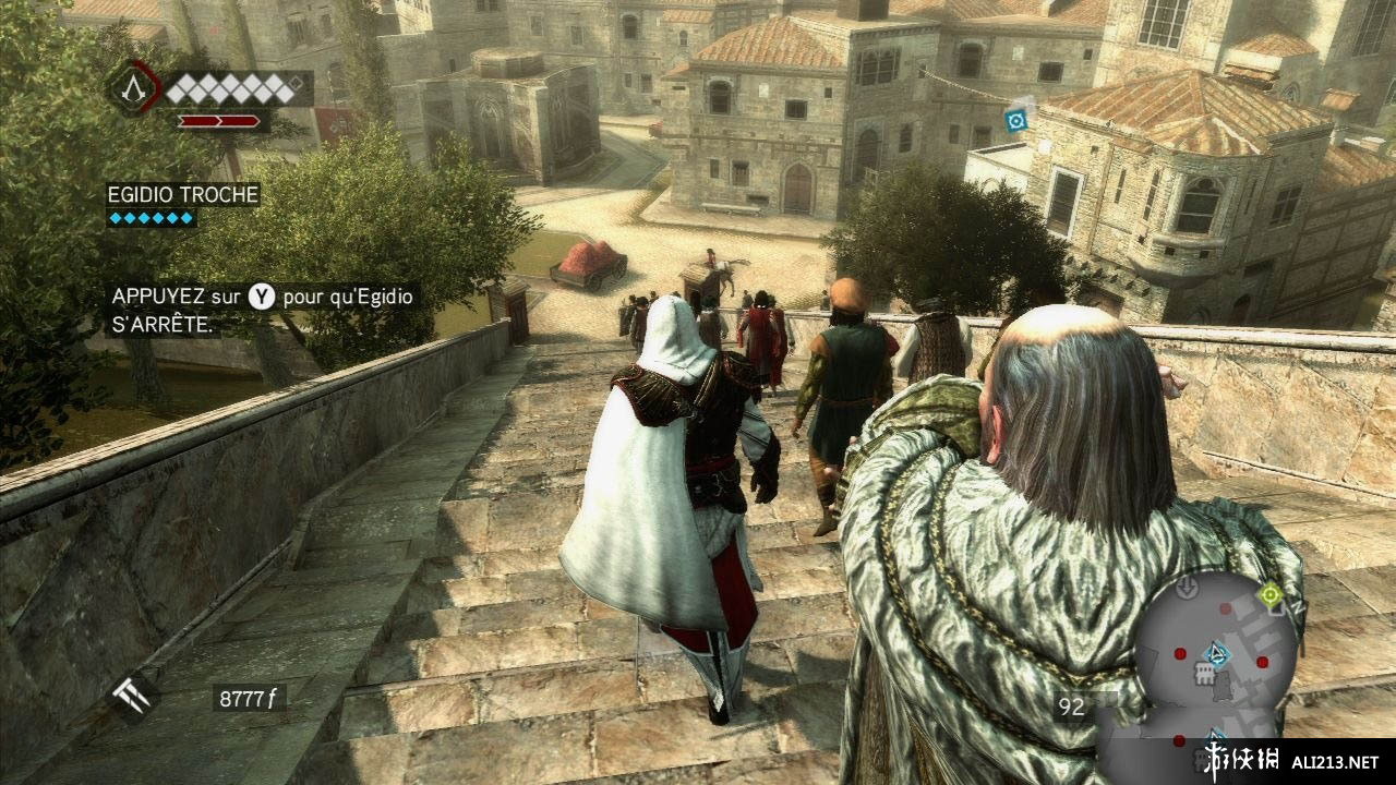 ֵܻ̿ᣨAssassins Creed Brotherhoodv1.02ʮ޸(CHEATHAPPENS)