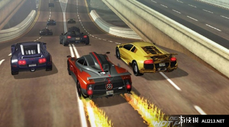 Ʒɳ14׷3Need for SpeedHot Pursuit 3v1.04ʮ޸