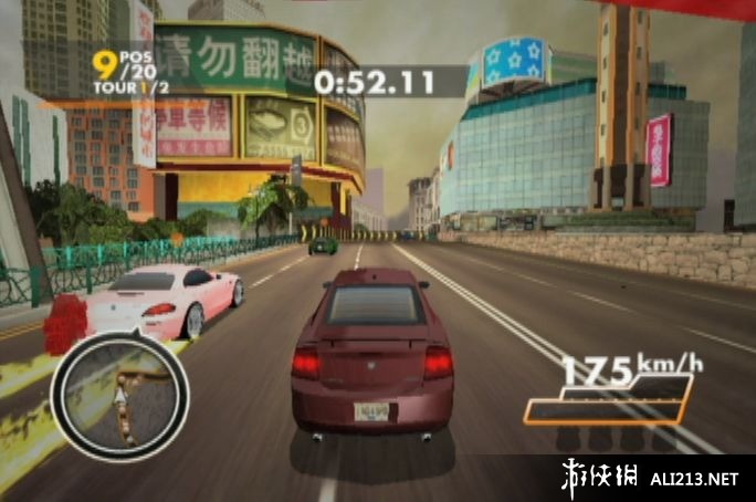 Ʒɳ14׷3Need for SpeedHot Pursuit 3v1.04ʮ޸