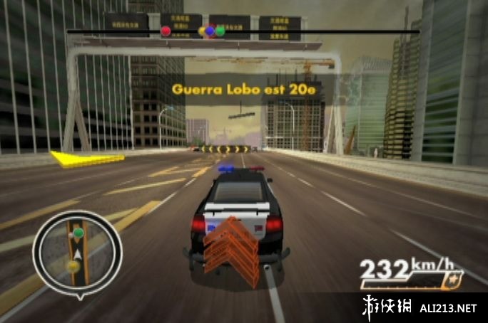 Ʒɳ14׷3Need for SpeedHot Pursuit 3v1.04ʮ޸