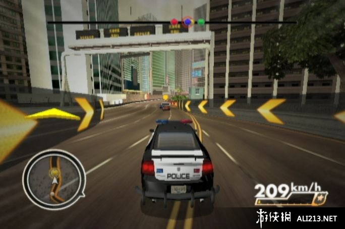 Ʒɳ14׷3Need for SpeedHot Pursuit 3v1.04ʮ޸