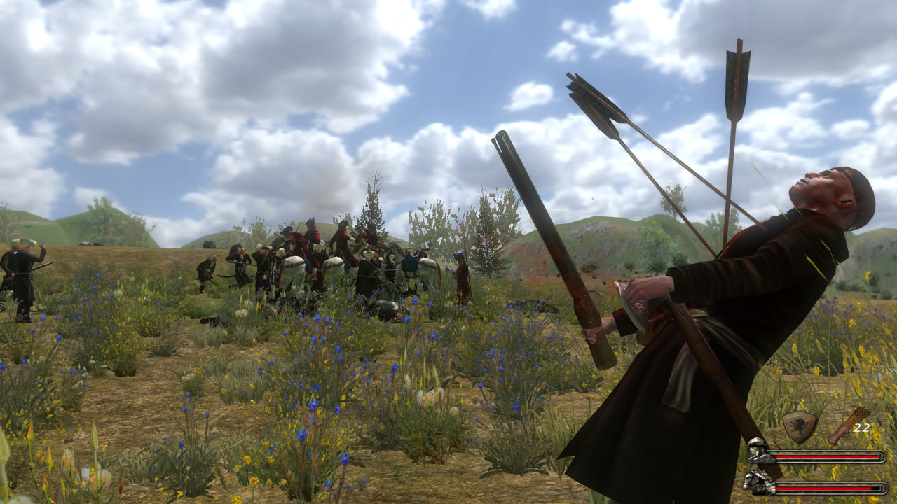 뿳ɱ뽣Mount & Blade: With Fire and Swordv1.138޸(h4x0r)