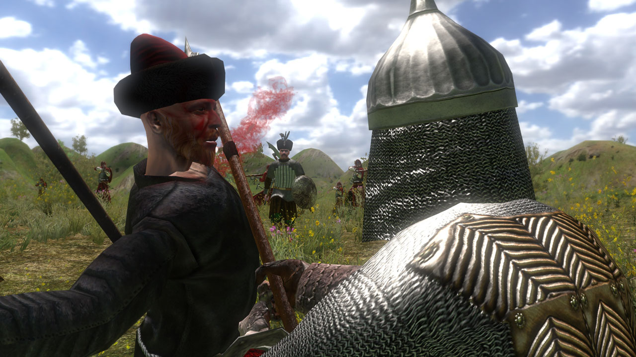 뿳ɱ뽣Mount & Blade: With Fire and Sword԰0.010