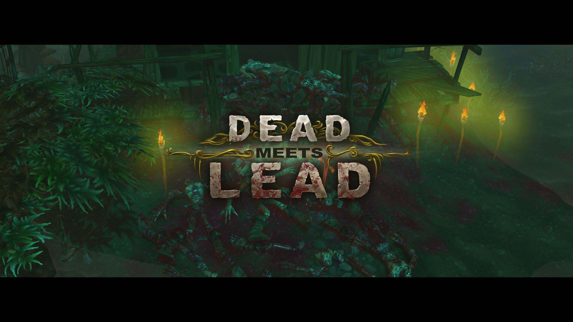 ֮ãDead meets Leadȫ汾޸(h4x0r)