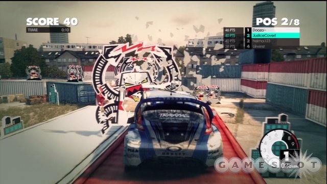 ֮3Colin McRae DiRT 3ģʽِ⳵MOD