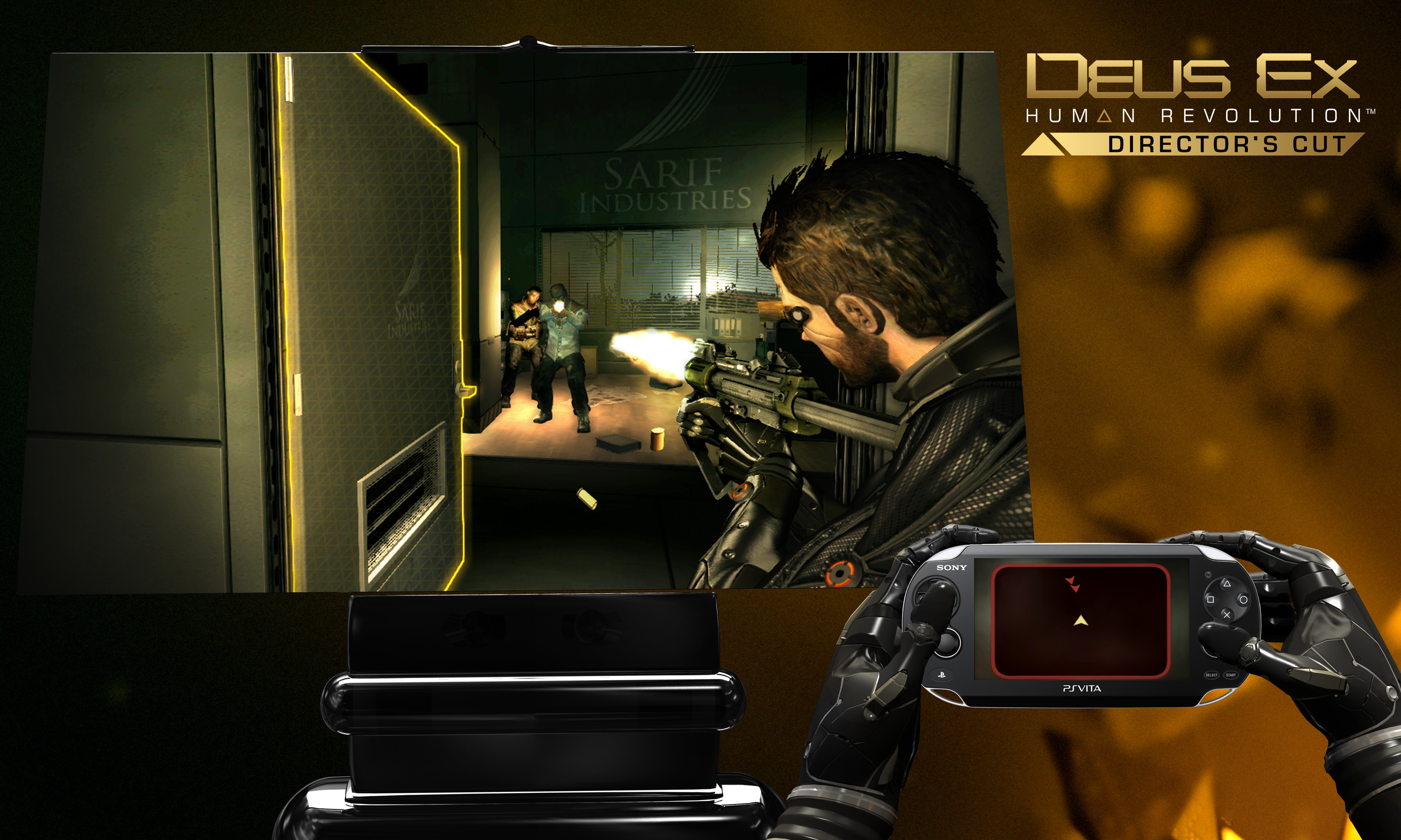 ɱΧ3Deus Ex Human Revolution5޸