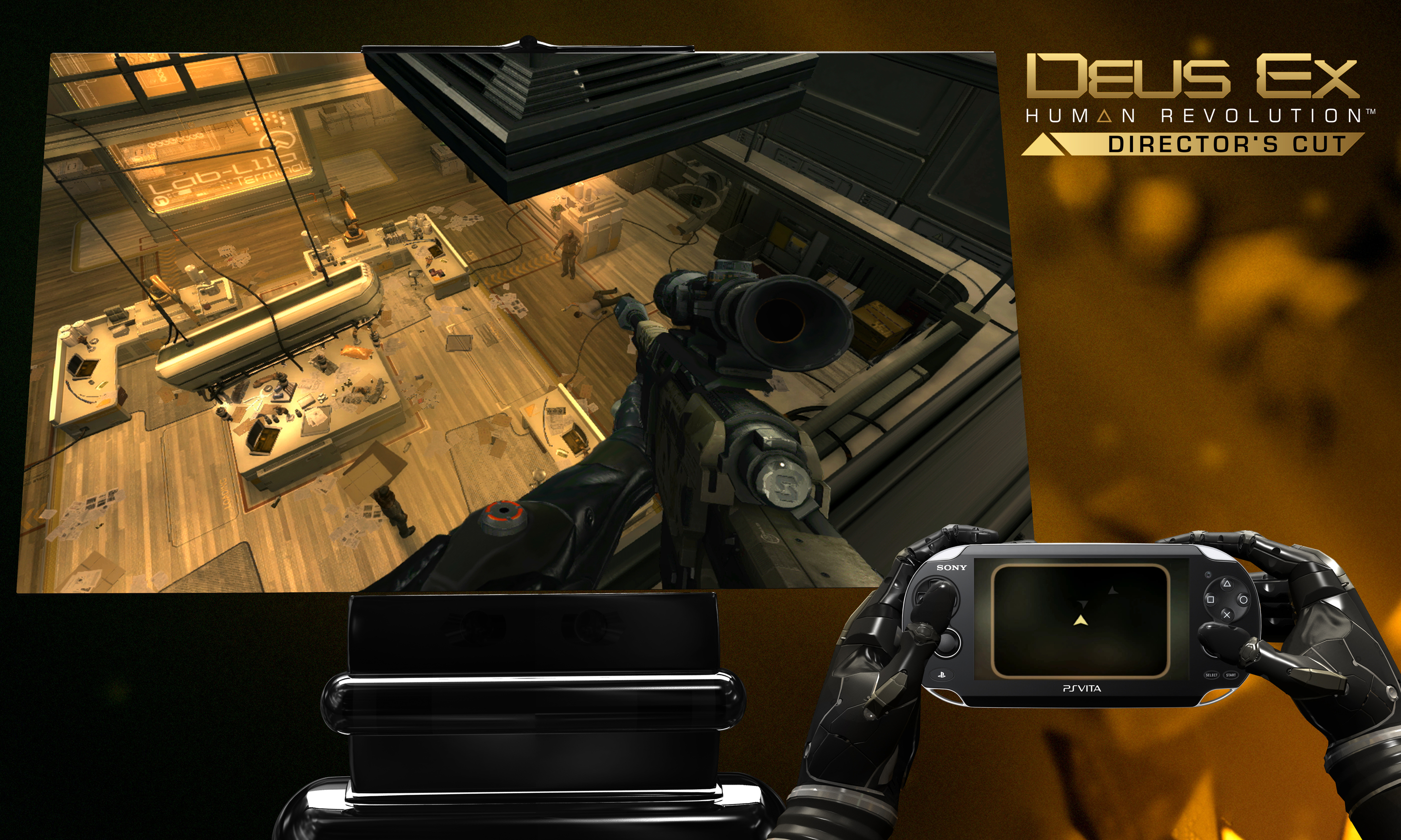 ɱΧ3Deus Ex Human Revolution5޸