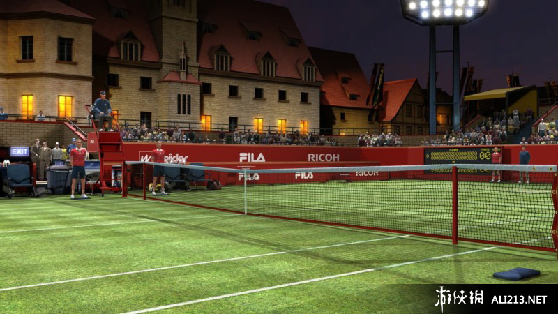 VR4Virtua Tennis 4޸