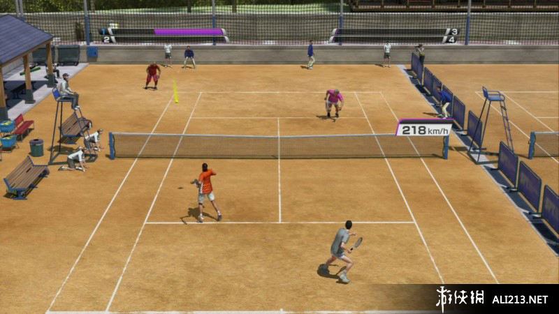 VR4Virtua Tennis 4޸