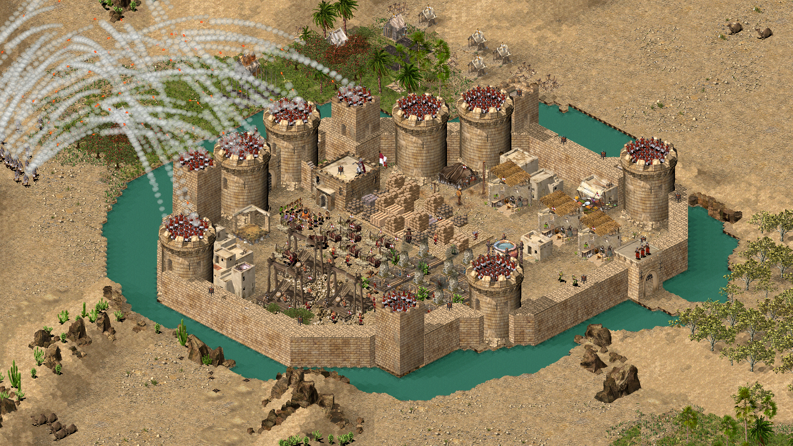 Ҫʮ־ǿ棨Stronghold Crusader Extremev1.2E޸