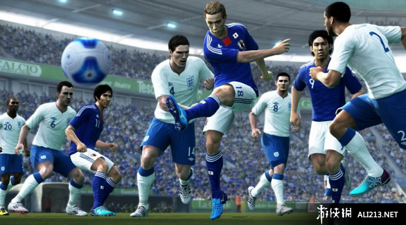 ʵ2012Pro Evolution Soccer 2012V1.0 ޸