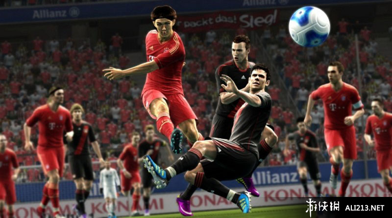 ʵ2012Pro Evolution Soccer 2012V1.0 ޸