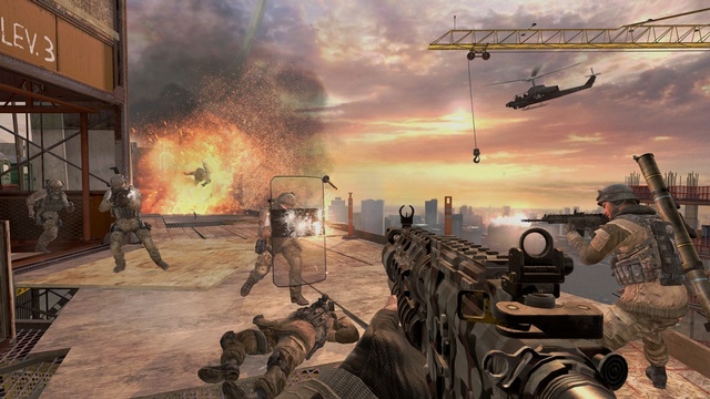 ʹٻ8ִս3Call of Duty: Modern Warfare 3ȫ汾ͨʮһ޸