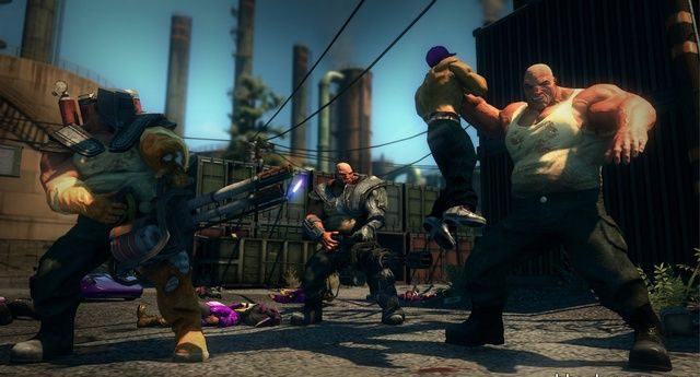 ڵʥͽ3Saints Row The Thirdv1.0޸DX9+DX11