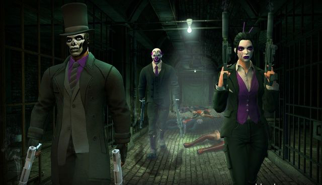 ڵʥͽ3Saints Row The Thirdʮ޸