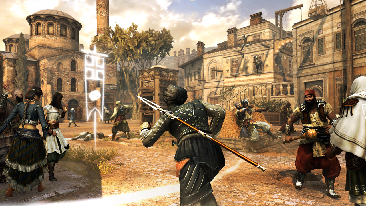 ̿ʾ¼Assassins Creed RevelationsLMAO麺V1.1()