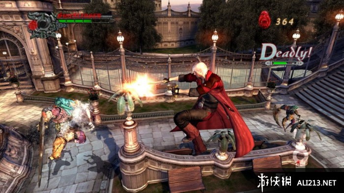 4Devil May Cry 4DX9ģ޸