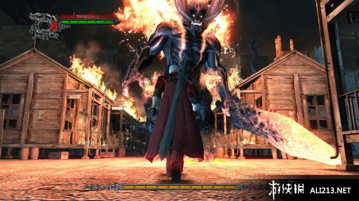 4Devil May Cry 4DX9ģ޸