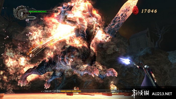 4Devil May Cry 4DX9ģ޸