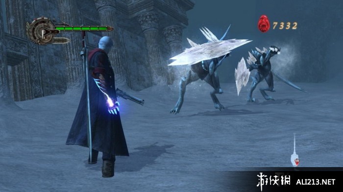 4Devil May Cry 4DX9ģ޸