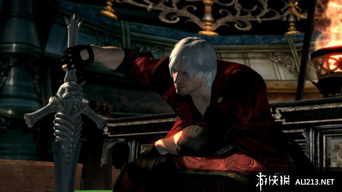 4Devil May Cry 4DX9ģ޸