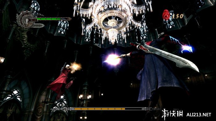 4Devil May Cry 4DX9ģ޸