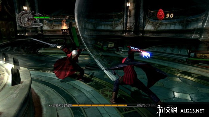 4Devil May Cry 4DX9ģ޸