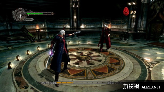 4Devil May Cry 4DX9ģ޸