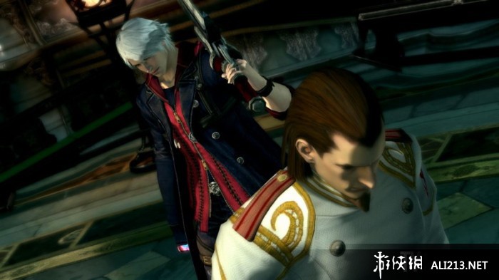 4Devil May Cry 4DX9ģ޸