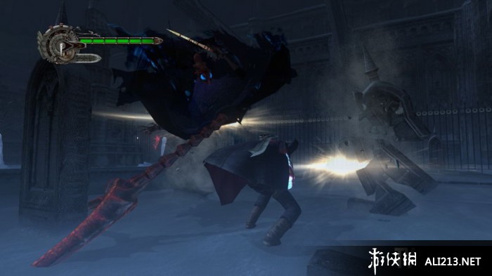 4Devil May Cry 4DX9ģ޸