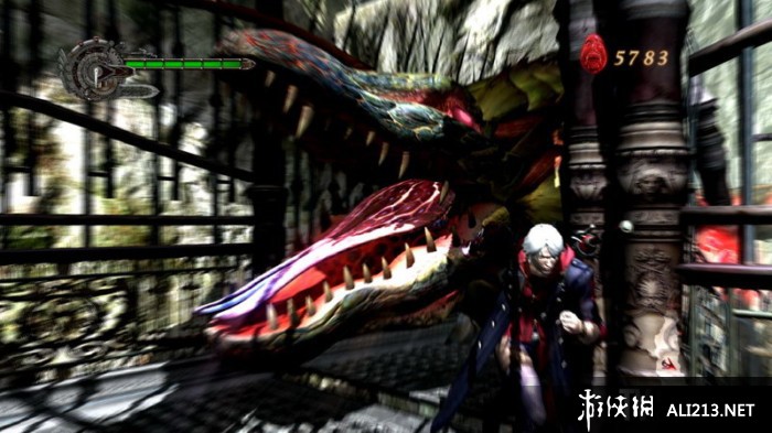 4Devil May Cry 4DX9ģ޸