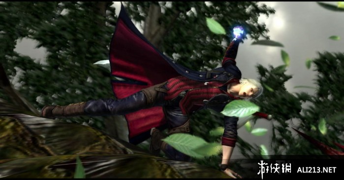 4Devil May Cry 4DX9ģ޸