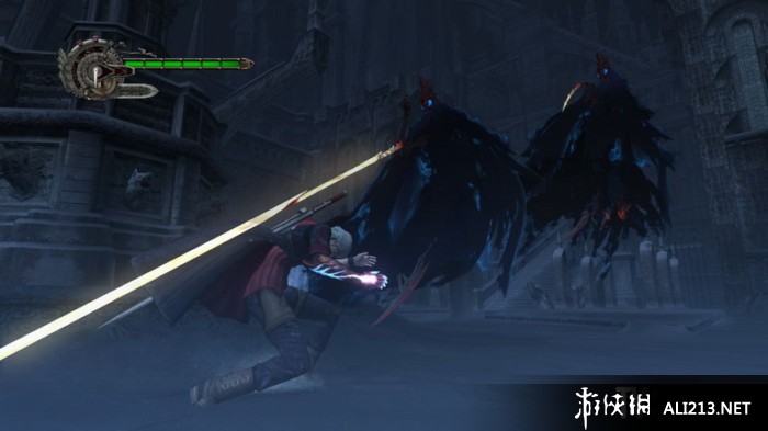 4Devil May Cry 4DX9ģ޸