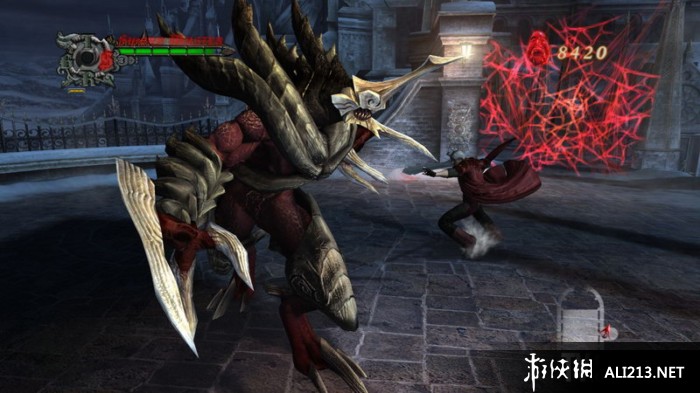 4Devil May Cry 4DX9ģ޸